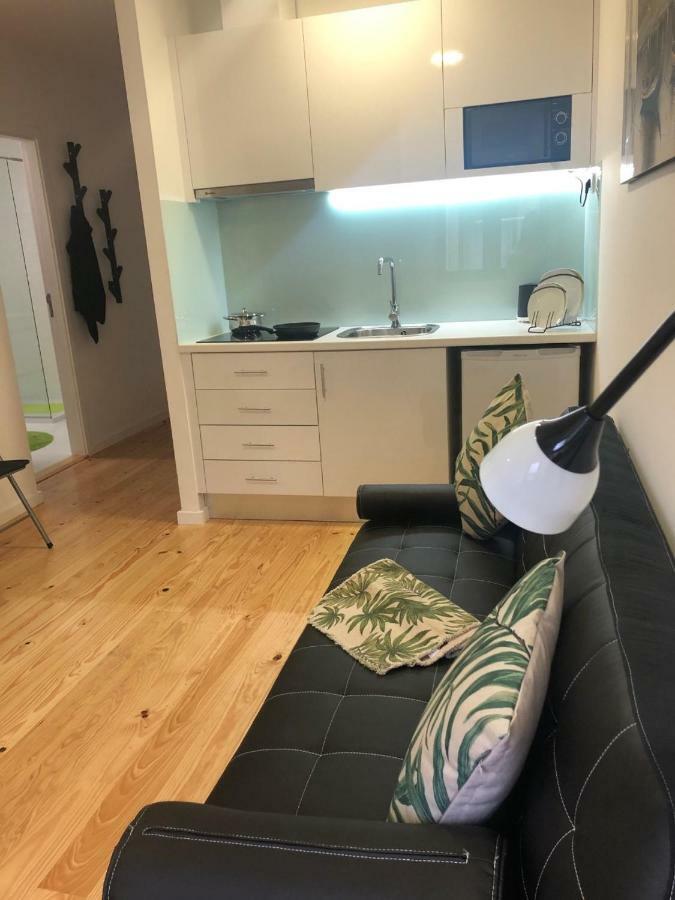 Tmb Oporto Station House Apartment ภายนอก รูปภาพ