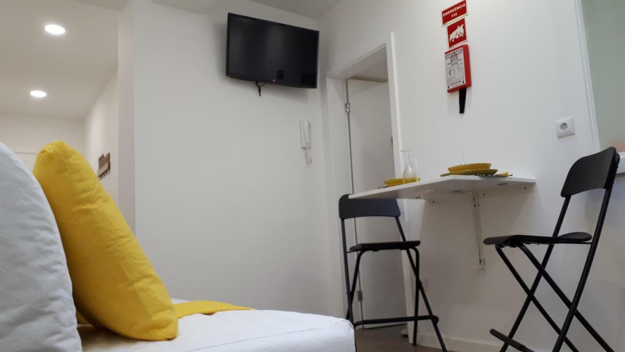 Tmb Oporto Station House Apartment ภายนอก รูปภาพ